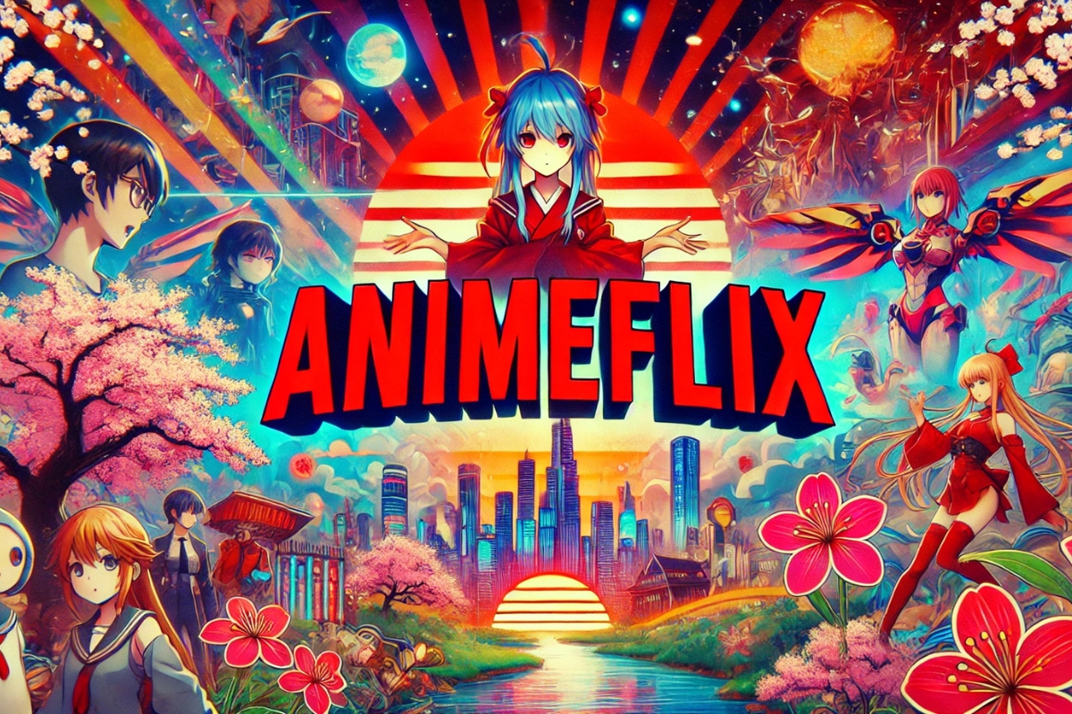 Watch Serie Animes & OVAs HD Online Free